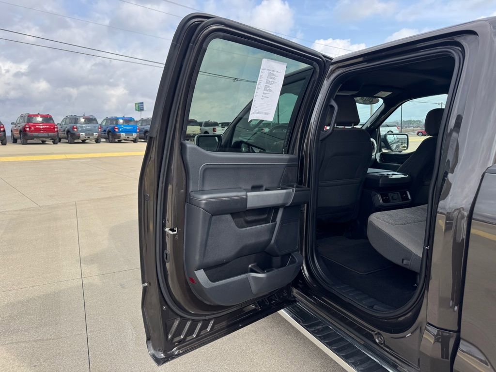 Certified 2024 Ford F150 XLT w/ Equipment Group 302A MID image 31