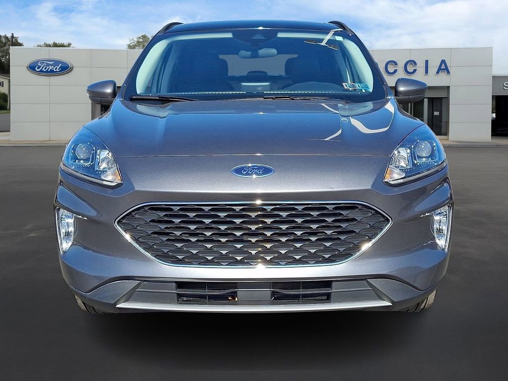 Certified 2022 Ford Escape SEL image 2