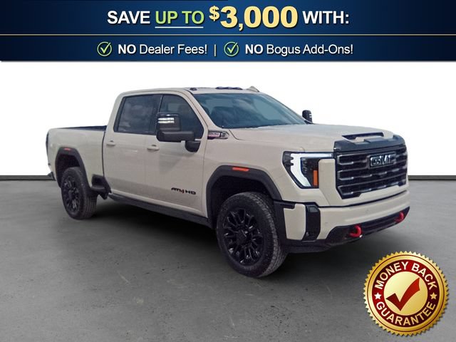 Used 2026 GMC Sierra 2500 AT4 w/ AT4 Premium Plus Package AWD/4WD image 10