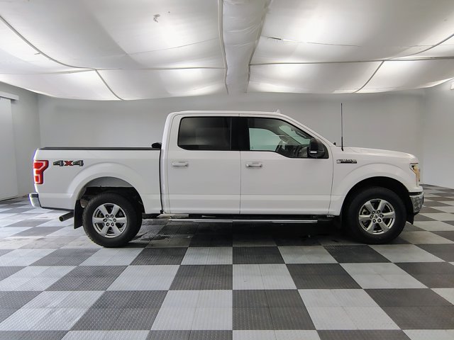 Certified 2018 Ford F150 XLT w/ Equipment Group 302A Luxury AWD/4WD image 7