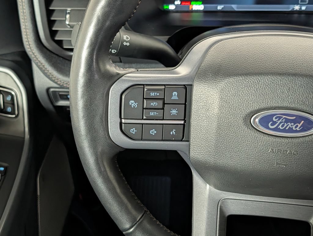 Certified 2023 Ford F150 Lightning Lariat AWD/4WD image 17