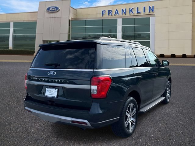 Certified 2024 Ford Expedition XLT RWD image 7