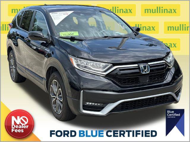 Used 2021 Honda CR-V EX 360° Tour