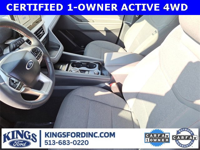 Certified 2025 Ford Explorer Active image 23