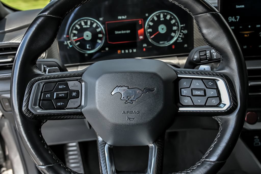Certified 2025 Ford Mustang GT RWD image 20