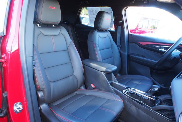 Used 2026 Chevrolet TrailBlazer RS FWD image 11