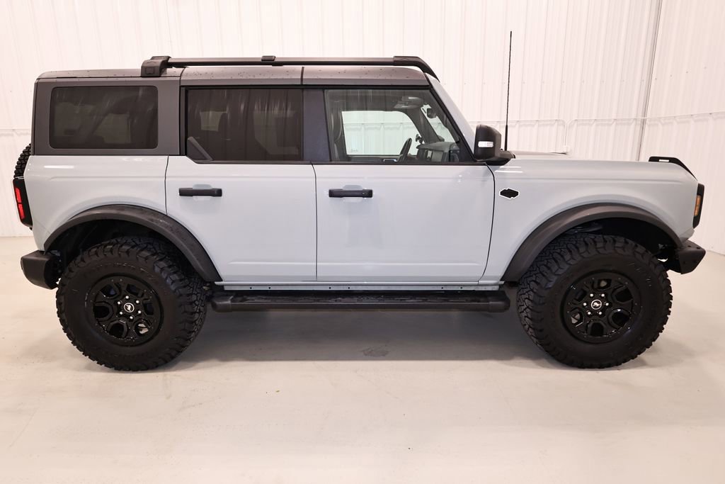 Certified 2023 Ford Bronco Wildtrak AWD/4WD image 10
