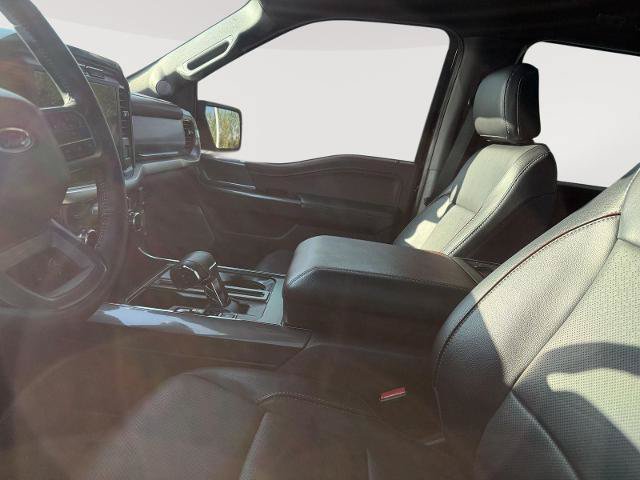 Certified 2023 Ford F150 Lariat AWD/4WD image 7