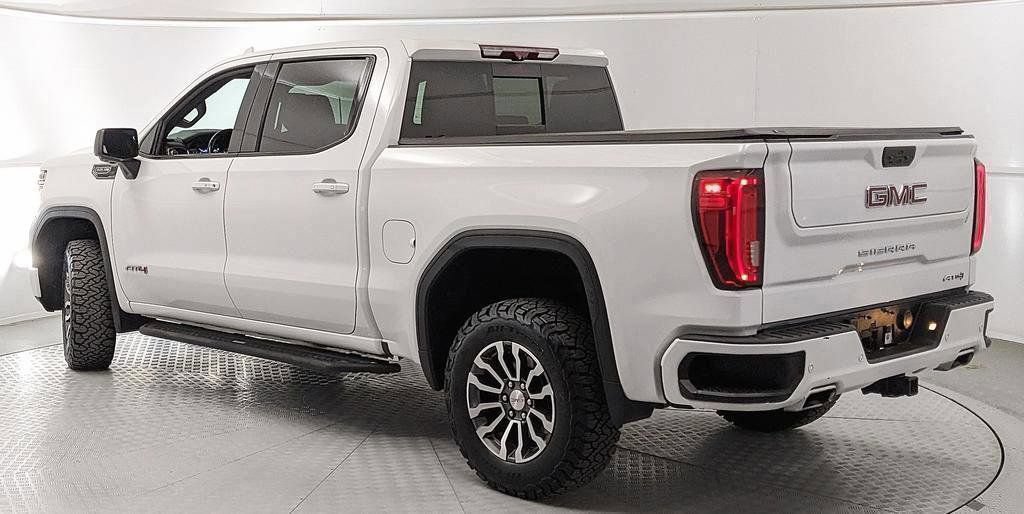 Used 2021 GMC Sierra 1500 AT4 w/ AT4 Value Package AWD/4WD image 4