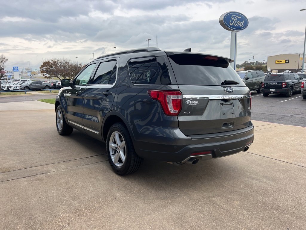 Certified 2019 Ford Explorer XLT video 2
