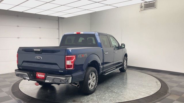 Certified 2018 Ford F150 XLT w/ Equipment Group 302A Luxury AWD/4WD image 38