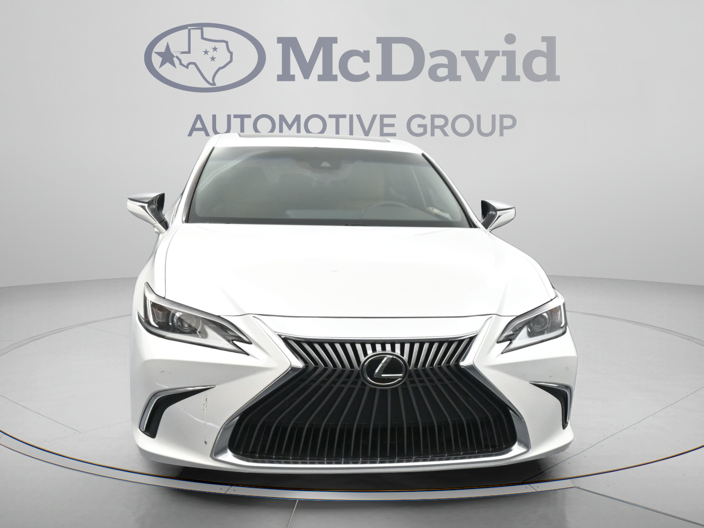 Used 2019 Lexus ES 350 w/ Premium Package FWD image 2