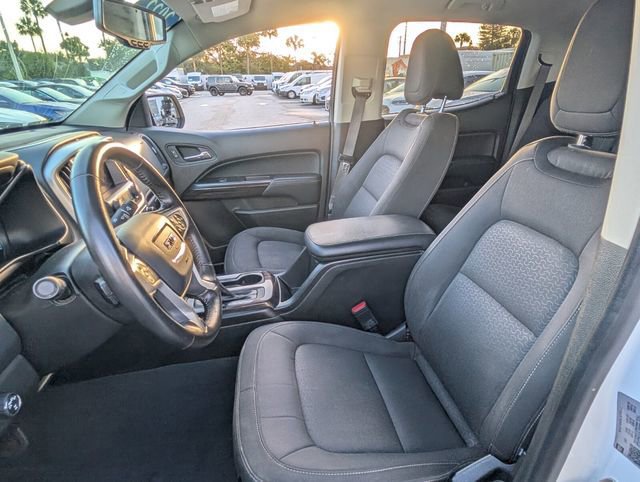 Used 2022 GMC Canyon Elevation w/ Trailering Package image 9