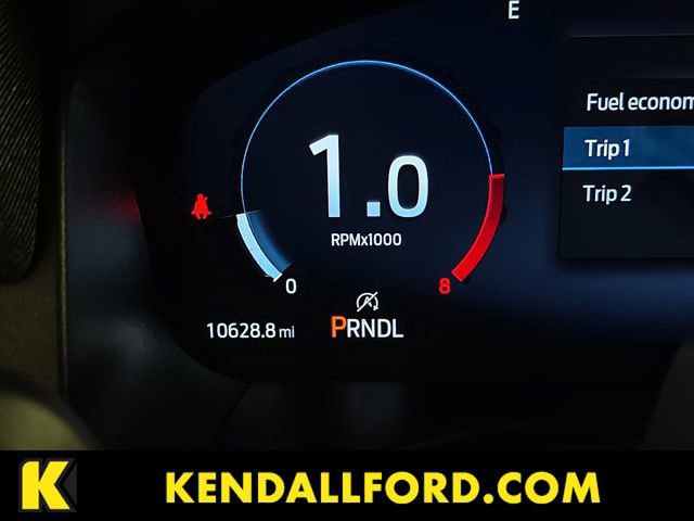 Certified 2025 Ford Explorer Platinum w/ Ultimate Package image 12