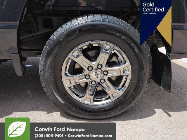 Certified 2022 Ford F150 Lariat AWD/4WD image 34