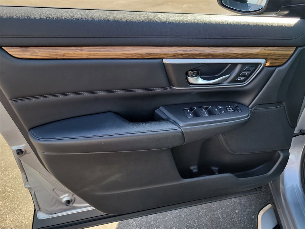 Used 2017 Honda CR-V EX-L image 14