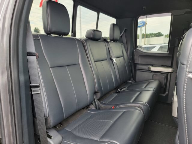 Certified 2022 Ford F250 Lariat AWD/4WD image 23