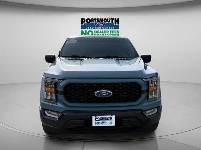 Certified 2023 Ford F150 XLT w/ Equipment Group 302A High AWD/4WD image 9