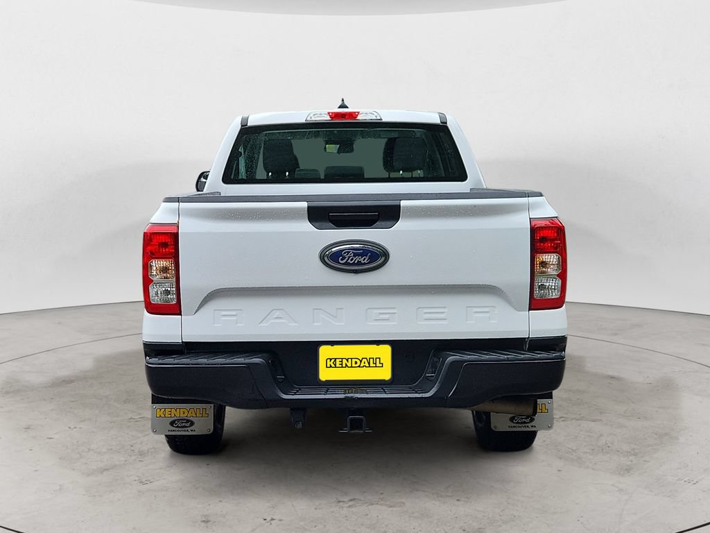 Certified 2025 Ford Ranger XL AWD/4WD image 6