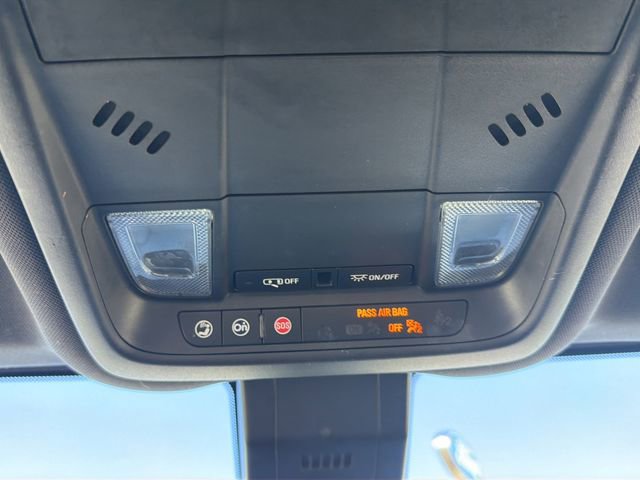 Used 2022 Chevrolet Equinox RS w/ RS Leather Package image 29