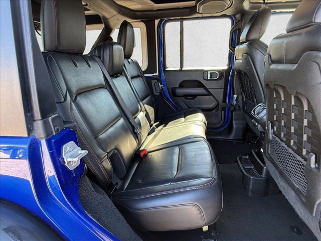 Used 2020 Jeep Wrangler Unlimited Rubicon AWD/4WD image 19