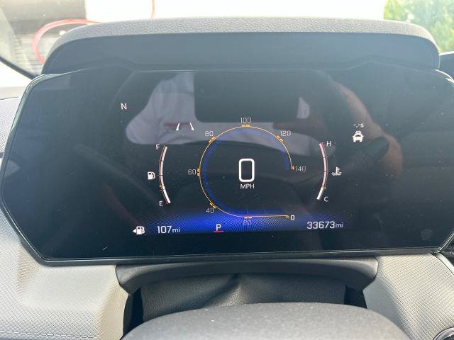 Used 2024 Chevrolet TrailBlazer LT w/ LT Cold Weather Package FWD image 6