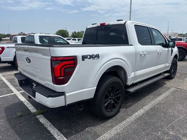 Certified 2024 Ford F150 Platinum w/ FX4 Off-Road Package AWD/4WD image 2