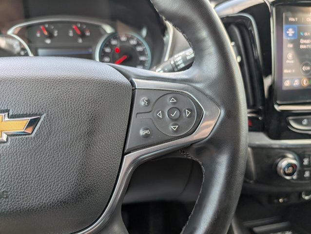 Used 2023 Chevrolet Traverse LT FWD image 21