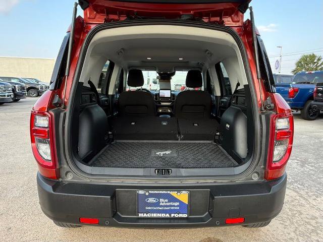 Certified 2024 Ford Bronco Sport Big Bend w/ Convenience Package image 28