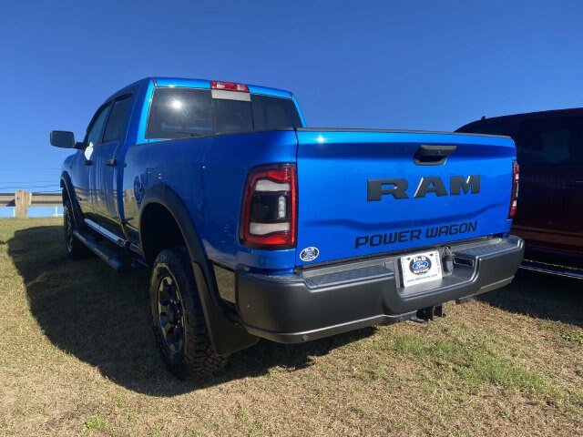 Used 2022 RAM 2500 Power Wagon w/ Level 1 Equipment Group AWD/4WD image 5