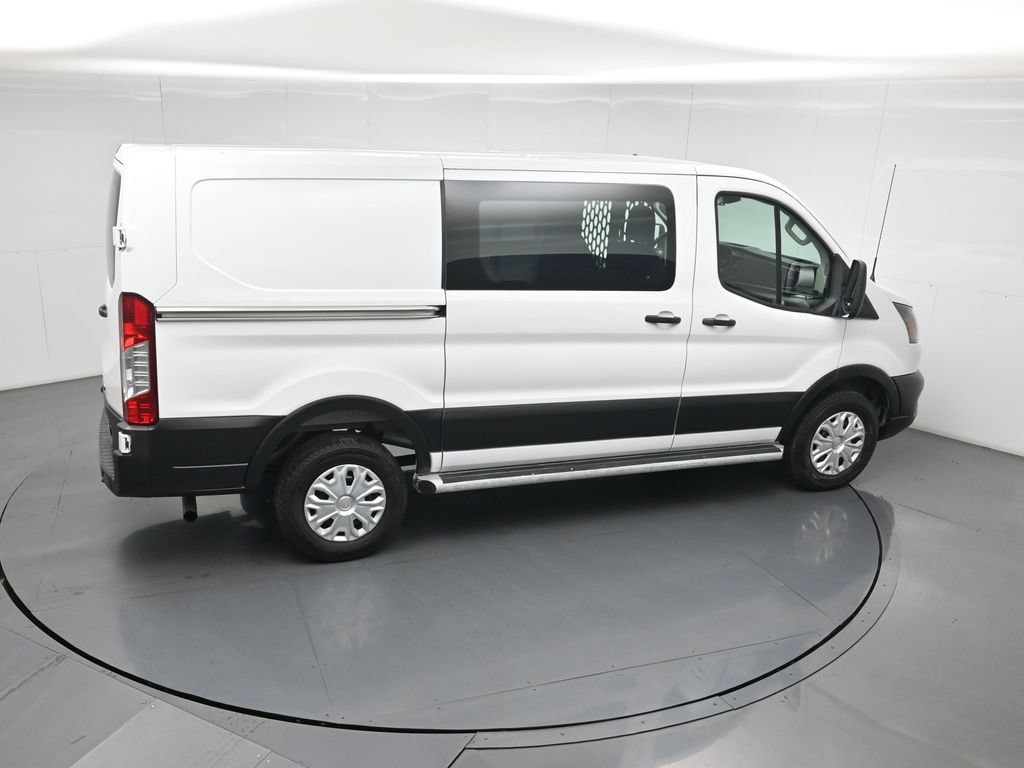 Certified 2025 Ford Transit 250 Low Roof w/ Exterior Upgrade Package RWD image 36