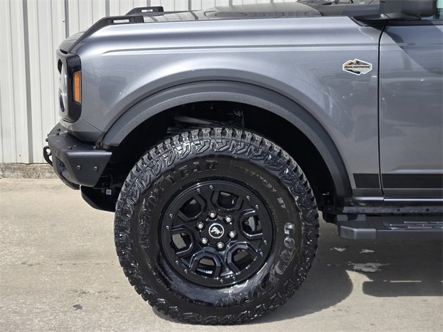 Certified 2024 Ford Bronco Wildtrak image 11