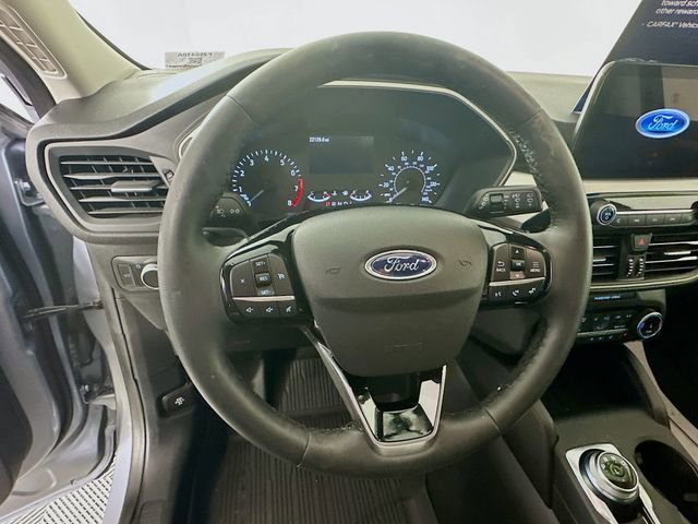 Certified 2022 Ford Escape SE w/ Convenience Package image 17