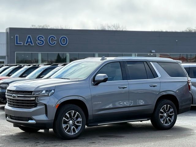 Used 2022 Chevrolet Tahoe LT