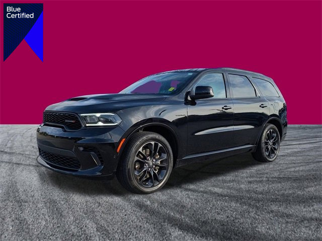 Used 2023 Dodge Durango R/T w/ Blacktop Package