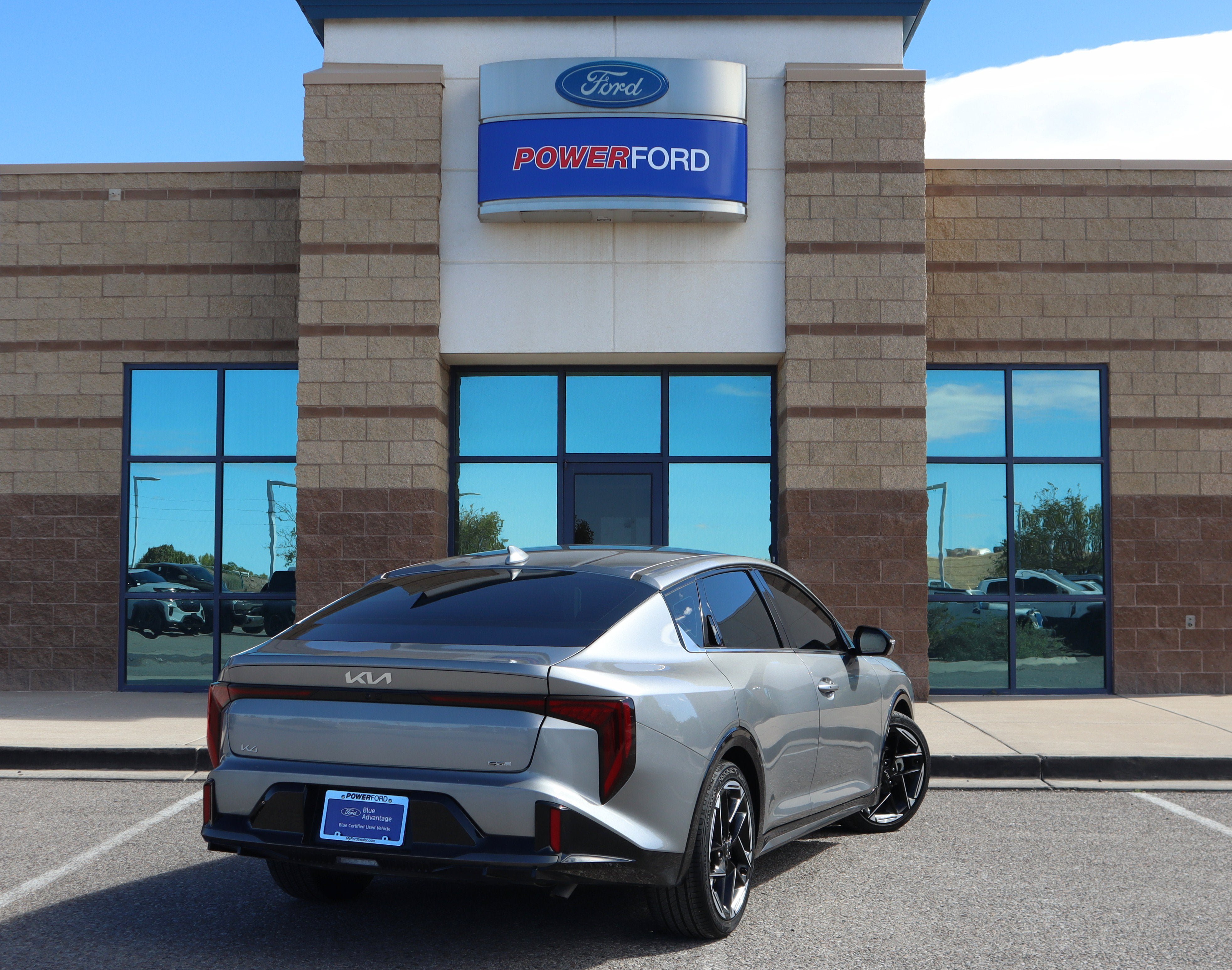 Used 2025 Kia K4 GT-Line FWD image 6