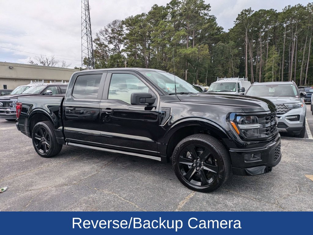 Certified 2026 Ford F150 STX w/ F-150 LOBO Package AWD/4WD image 2