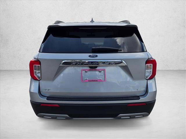 Certified 2020 Ford Explorer XLT w/ Equipment Group 202A RWD image 6