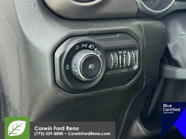 Used 2020 Jeep Wrangler Unlimited Sport image 14