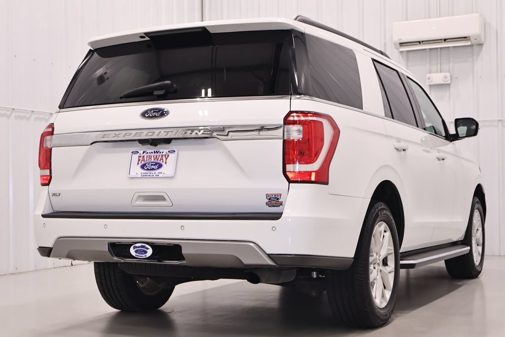 Certified 2021 Ford Expedition XLT AWD/4WD image 10