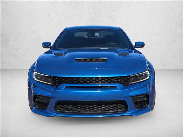 Used 2022 Dodge Charger SRT Hellcat w/ Harman/Kardon Audio Group RWD video 2