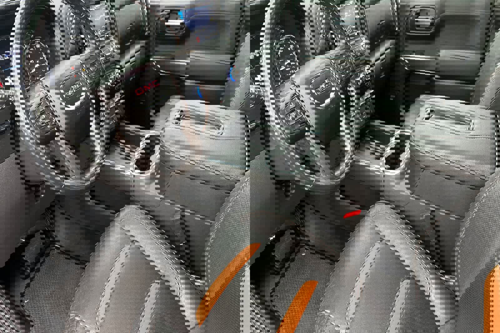 Used 2021 GMC Sierra 1500 AT4 w/ AT4 Value Package image 11