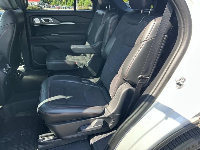 Certified 2025 Ford Explorer ST AWD/4WD image 20