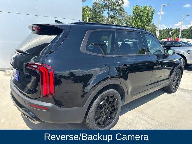 Used 2022 Kia Telluride EX w/ EX Premium Package AWD/4WD image 8
