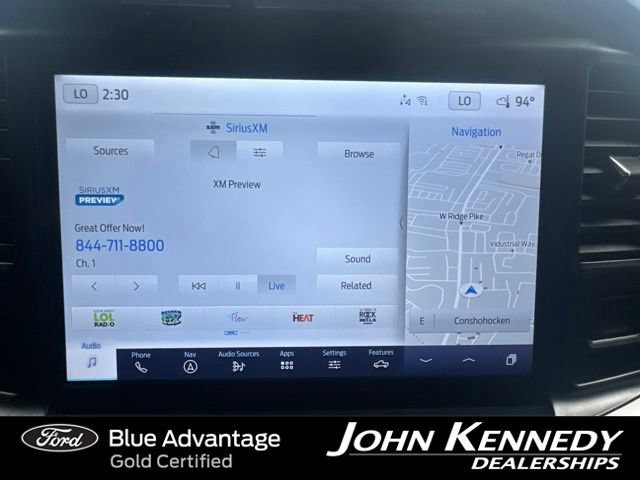 Certified 2023 Ford F150 XLT w/ Equipment Group 302A High AWD/4WD image 37