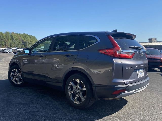 Used 2018 Honda CR-V EX-L image 6