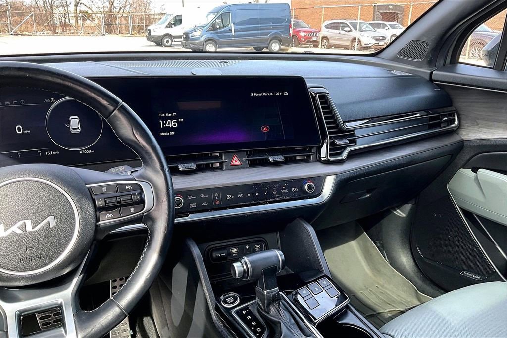 Used 2024 Kia Sportage X-Pro AWD/4WD image 6
