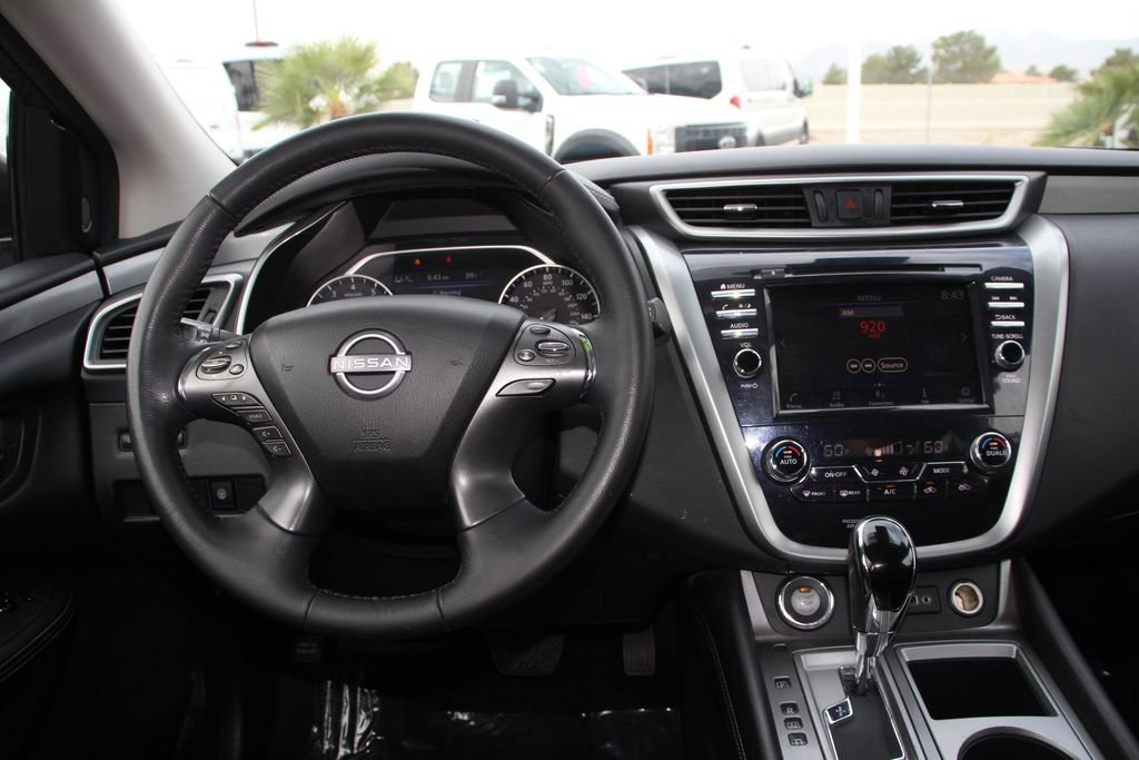 Used 2023 Nissan Murano SV FWD image 17