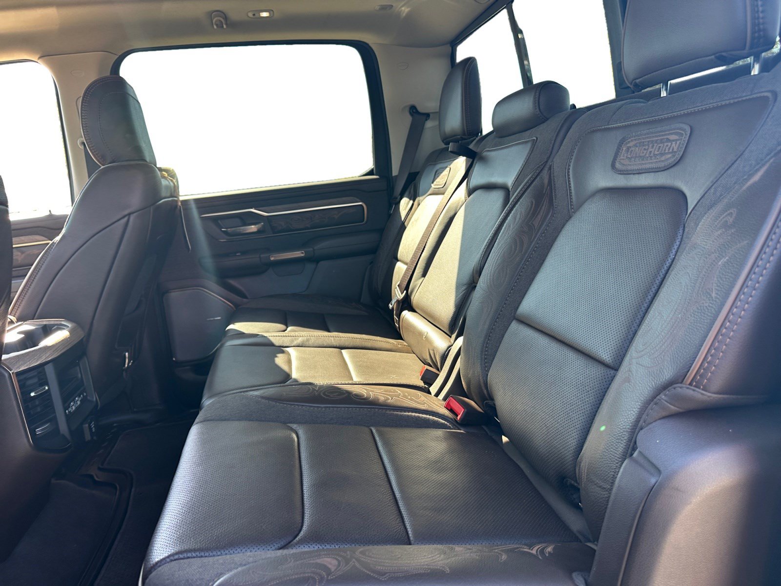 Used 2025 RAM 1500 Limited AWD/4WD image 22