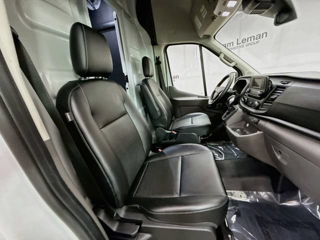 Certified 2025 Ford Transit 250 148 High Roof Extended w/ Load Area Protection Package RWD image 25